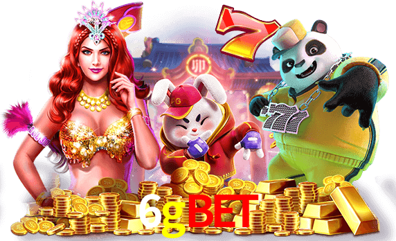 jogue em caça-níqueis ricos na 6gbet