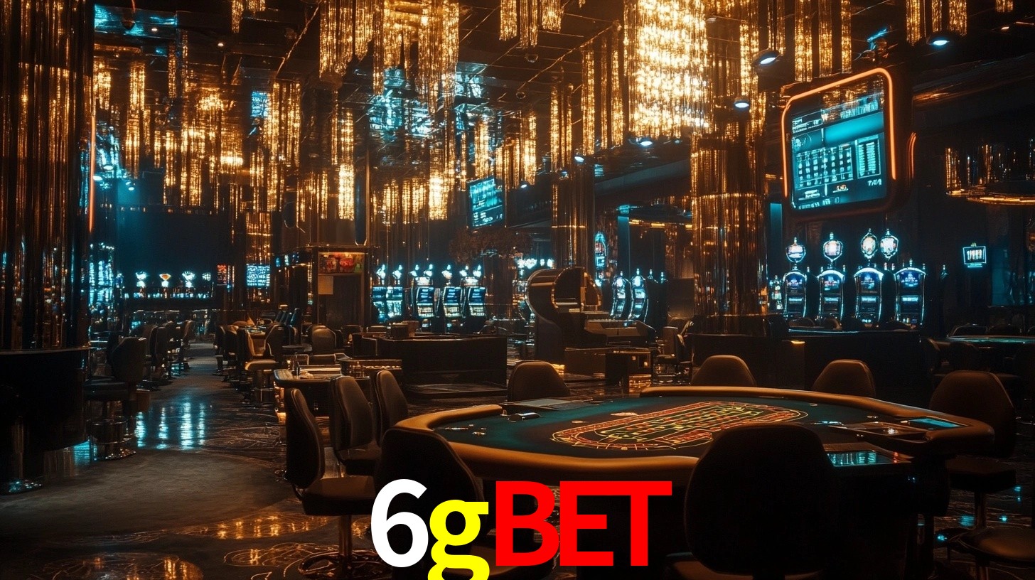 6gbet: Seu Cassino Premiado com Pagamentos Rápidos