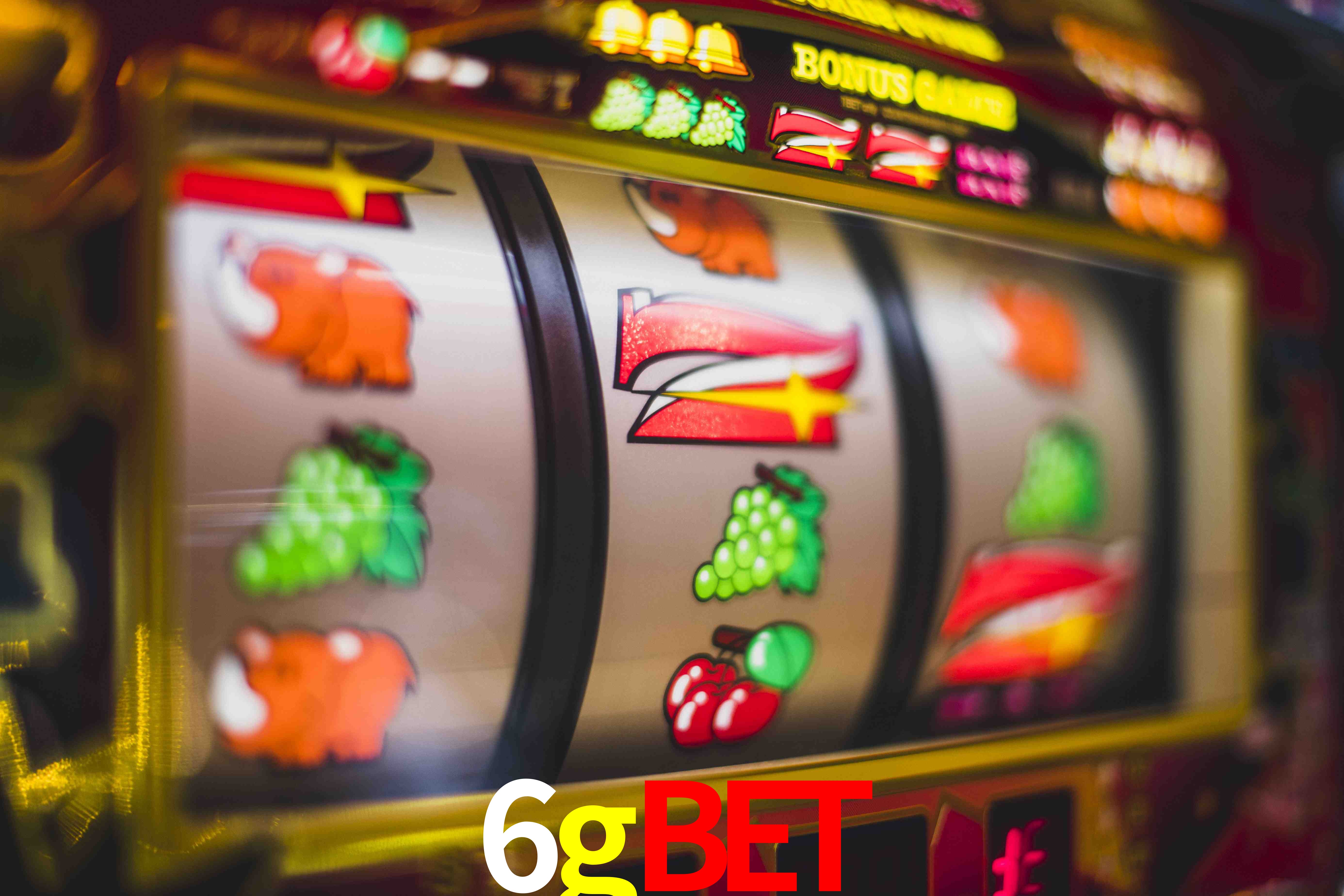 Welcome Bonus 6gbet
