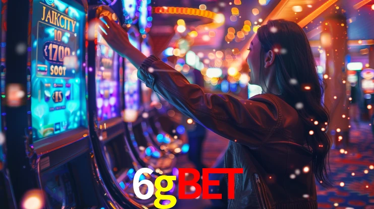 6gbet: Seu Cassino Premiado com Pagamentos Rápidos