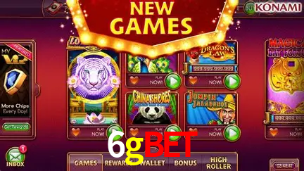 A Revolução dos Aplicativos de Jogos no 6gbet