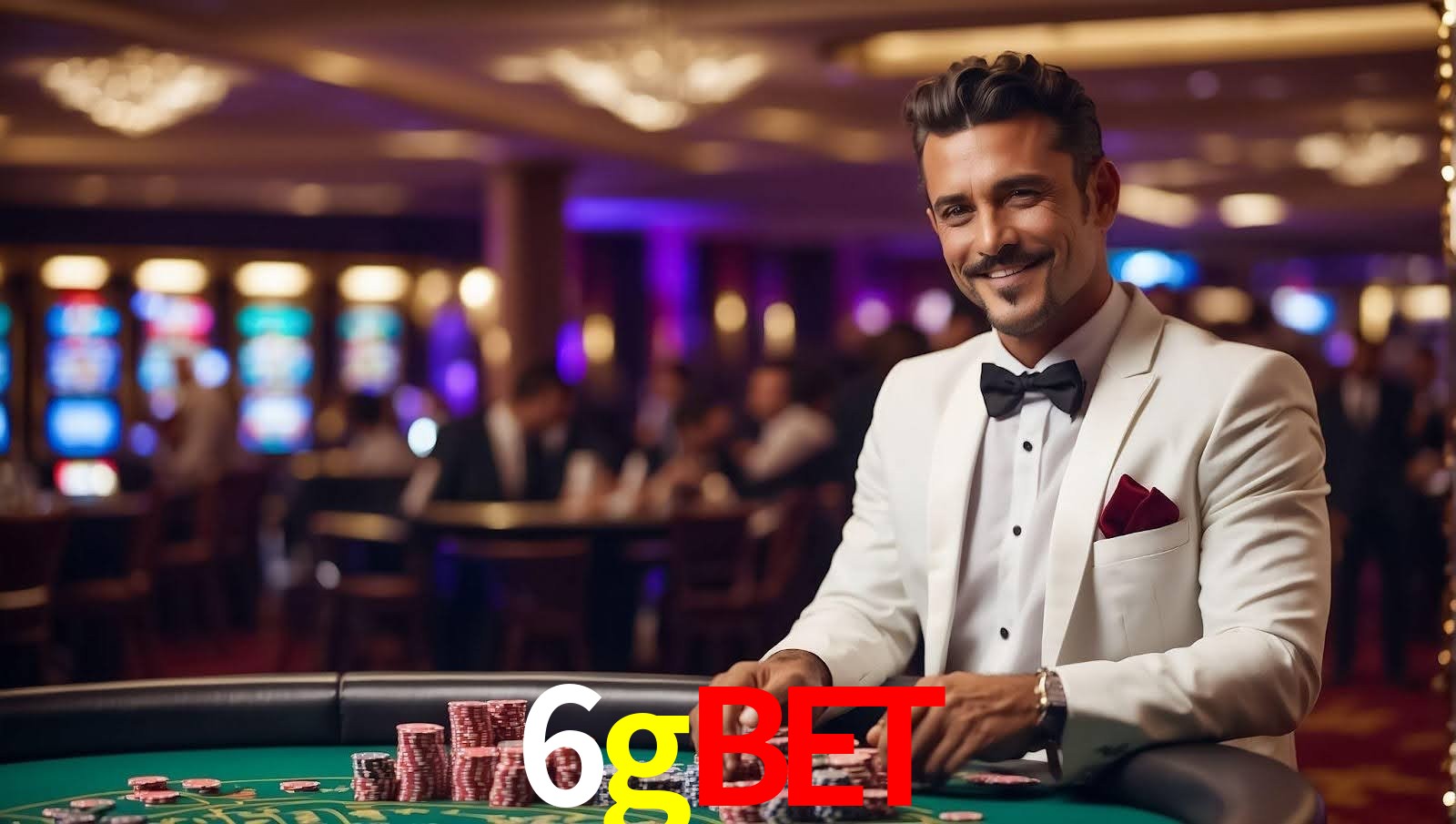 6gbet - cassino ao vivo