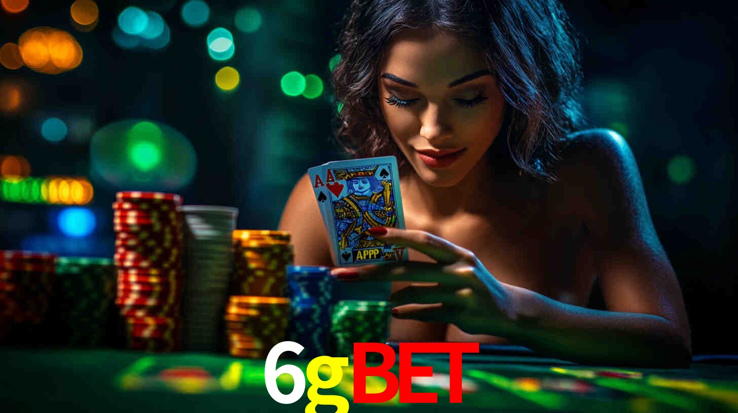 Inovações de Jogos na 6gbet: O Futuro das Experiências Interativas