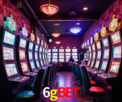 6gbet Rio de Janeiro - Slot Strategy