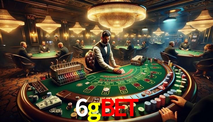 Slot Games 6gbet