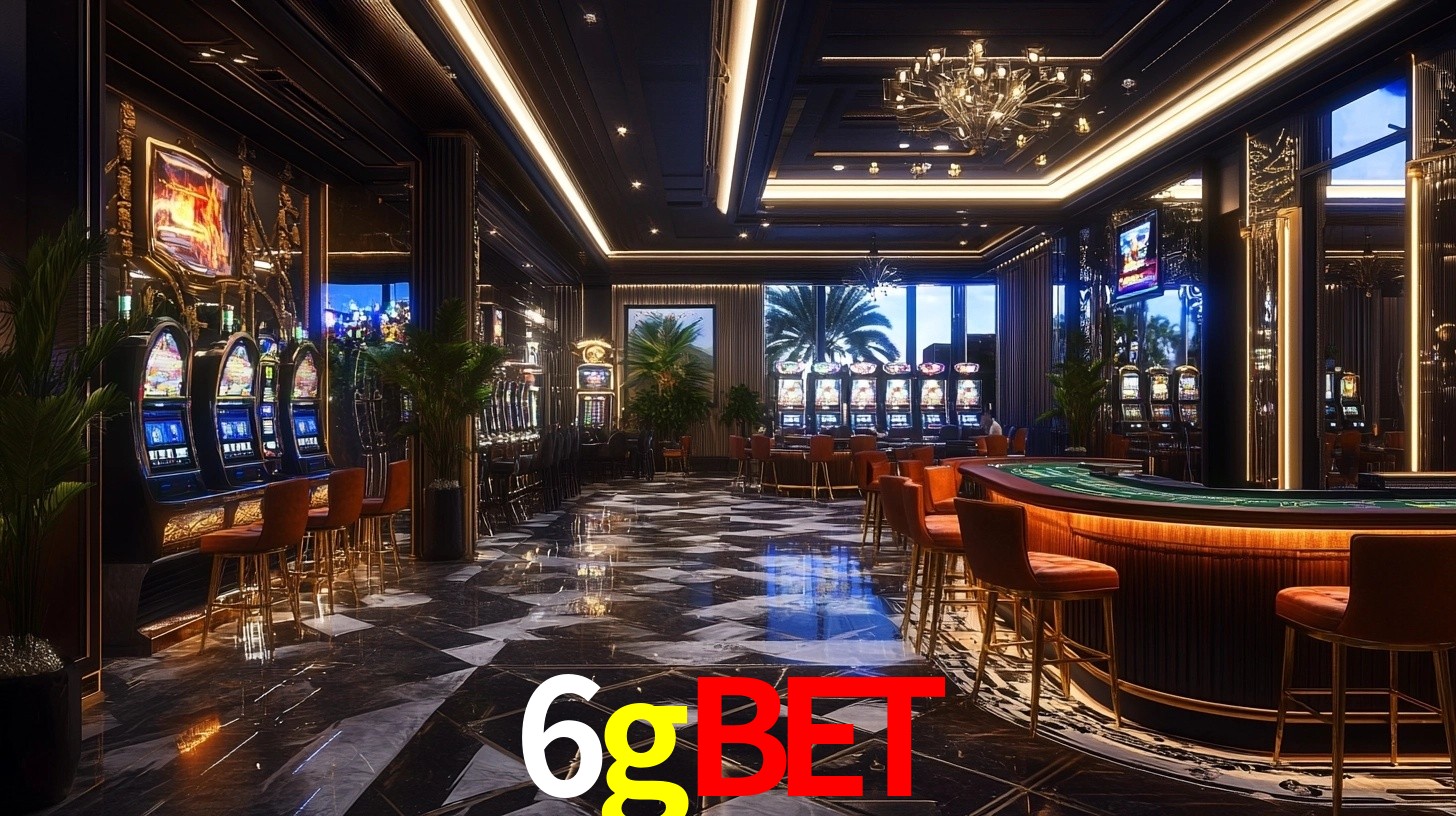 Welcome Bonus 6gbet