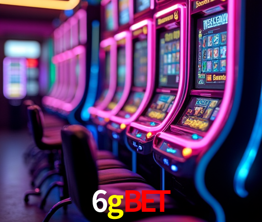 6gbet Slot - 320+ Caça-Níqueis Premium
