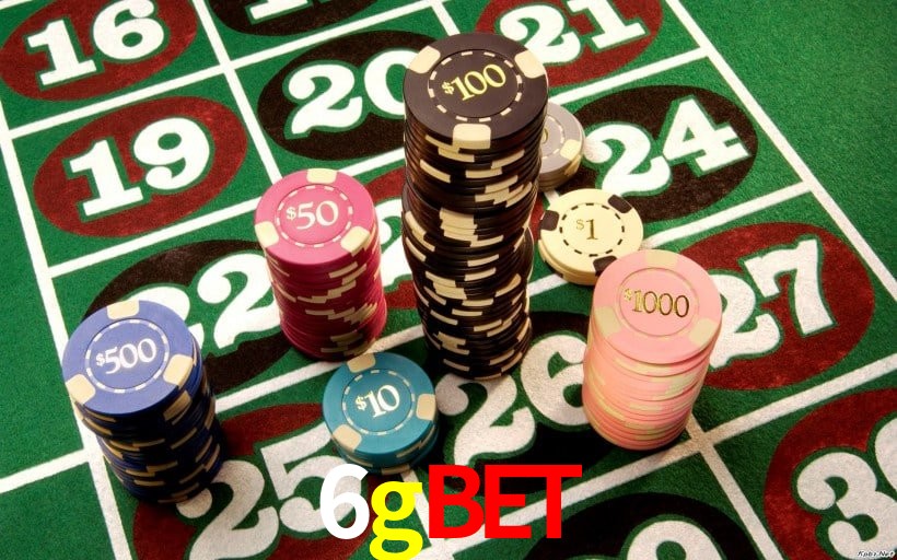 Casino Ao Vivo 6gbet