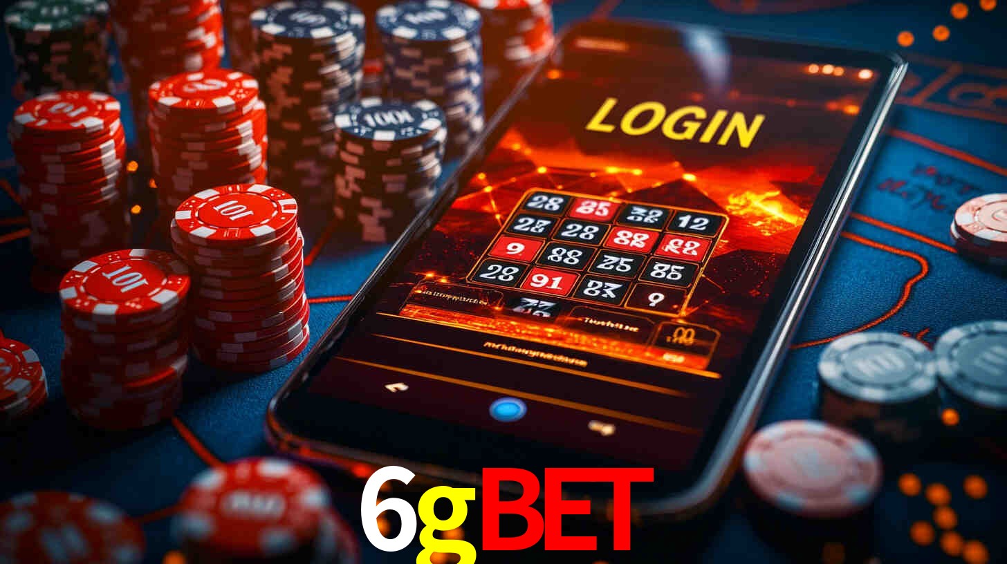 6gbet: A Experiência de Casino com Jogos de Mesa ao Vivo