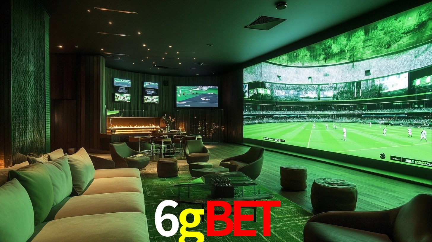6gbet: A Experiência de Casino com Jogos de Mesa ao Vivo