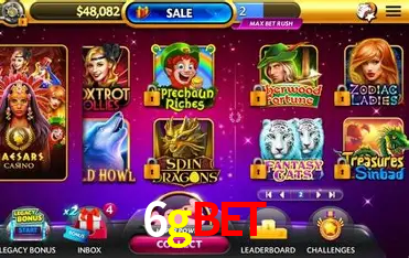 A Revolução dos Aplicativos de Jogos no 6gbet