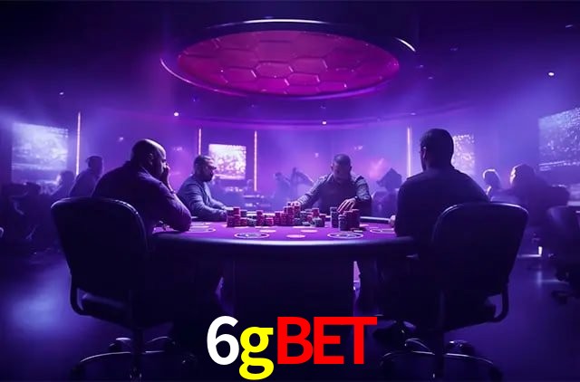 6gbet plataforma