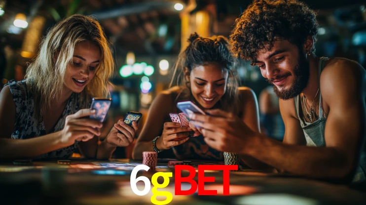 Daily Bonuses 6gbet