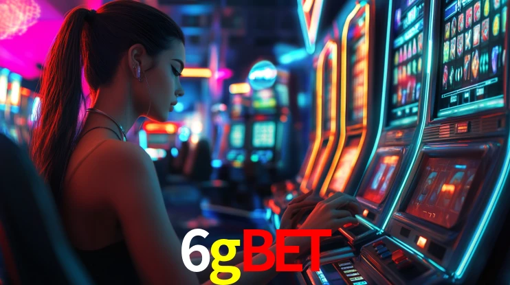 6gbet: Jogos de Caça-Níqueis-Altas Recompensas, Roleta-Velocidade, Blackjack-Desafios Máximos