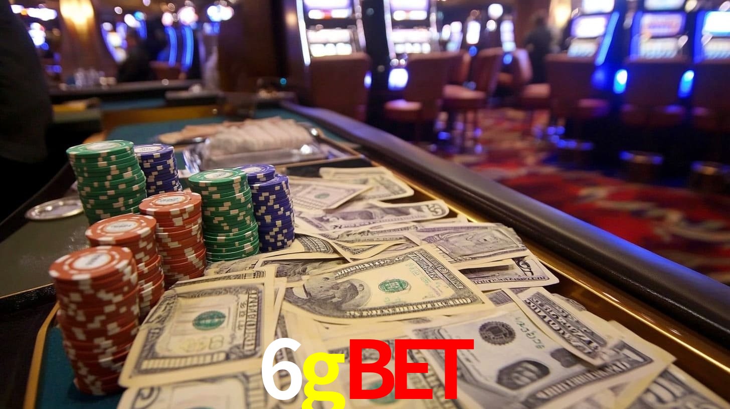 Slots RTP 6gbet