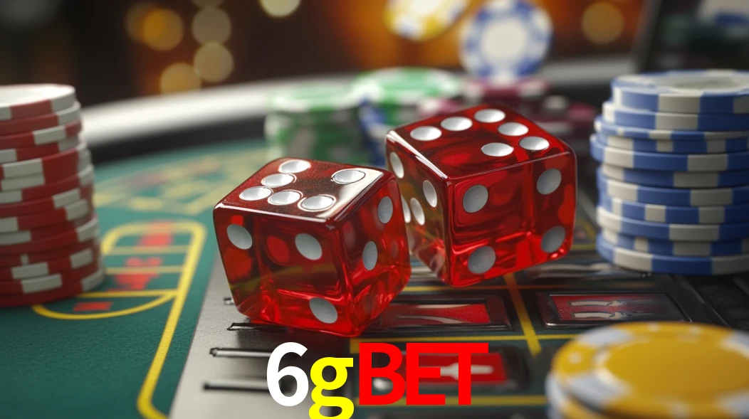 Welcome Bonus 6gbet