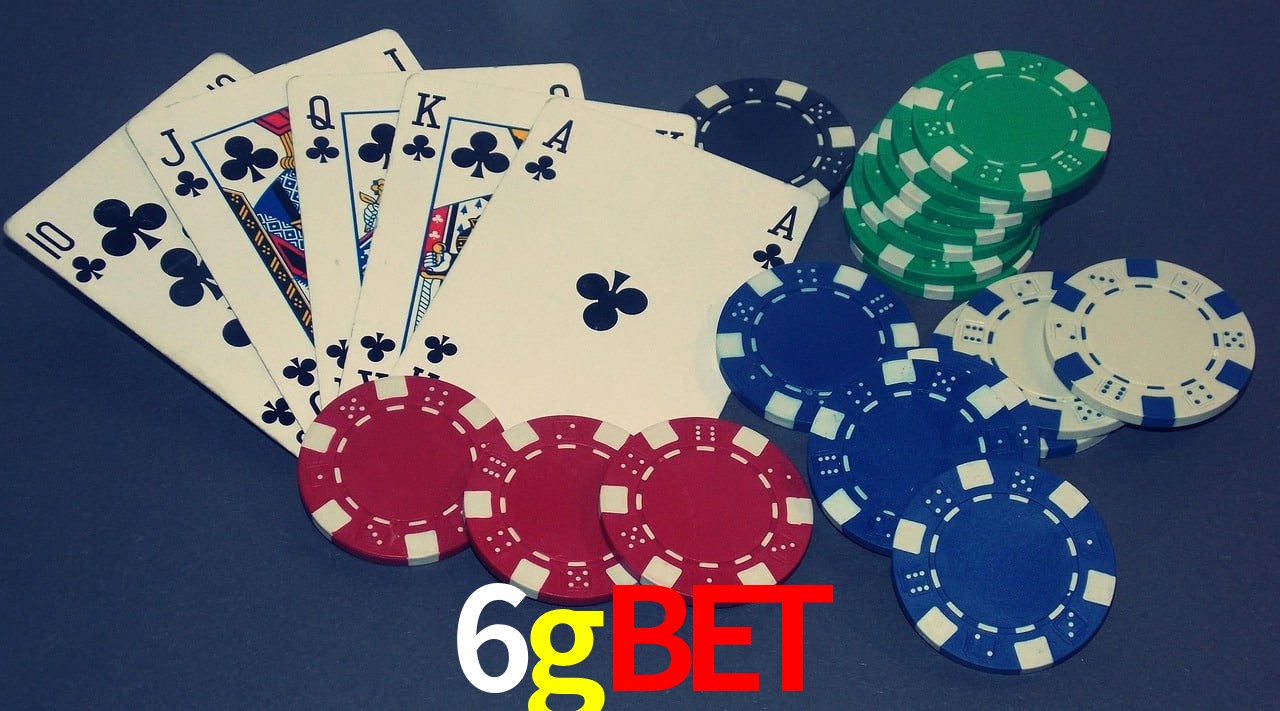 Game Providers 6gbet